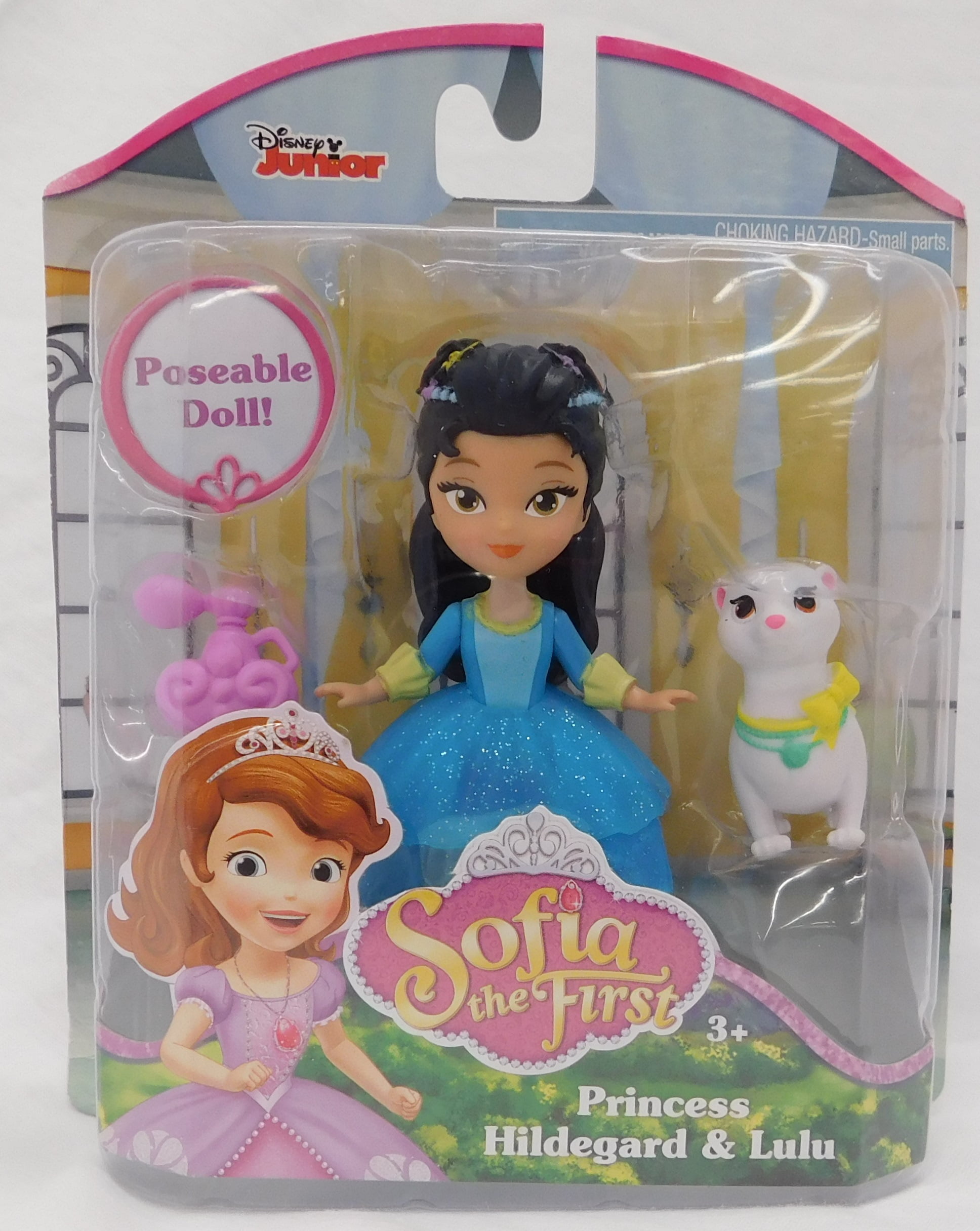 princess sofia doll walmart