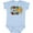 AE-Light Blue, variant on Inktastic Happy Cinco De Mayo-sombrero Boys or Girls Baby Bodysuit