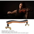 thumbnail image 2 of Woeilo Height Adjustable Violin Shoulder Rest for 4/4 3/4 13 14 Inch Violas Versatile Design Height Support Instrument, 2 of 5