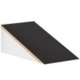 thumbnail image 1 of Salsbury 33352BLK Sloping Hood For 21 Inch Deep Designer Wood Locker - 1 Wide - Black, 1 of 1