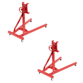 thumbnail image 1 of 2X Bracket Engine Stand for 1/10 RC Crawler Car TRX4 Axial SCX10(Remote Control Car Simulation ),1, 1 of 6