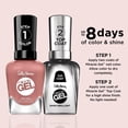 thumbnail image 2 of Esmalte de uñas Sally Hansen Miracle Gel Wild & Free Pink, 2 of 6