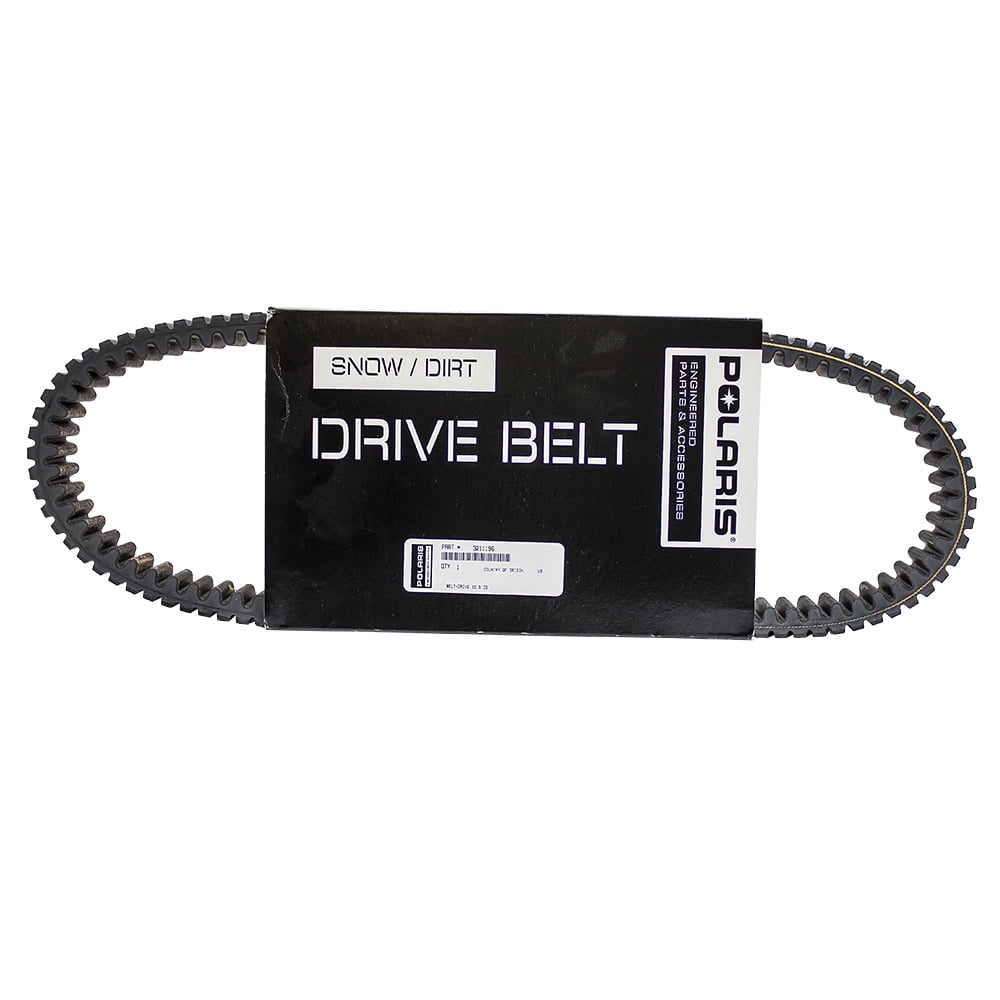 Polaris 3211196 Drive Clutch Belt 20162018 General 2 & 4 1000 and