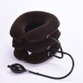 thumbnail image 1 of Dispositivo de tracción cervical ZefeiWu para el cuello Almohada de aire inflable, 1 of 3