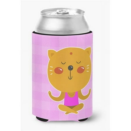 

Yoga Cat Can or Bottle Hugger