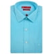 thumbnail image 1 of Manchester Camisa de Vestir Slim Fit  Aqua, 17.5" Cuello 34" Manga Manchester 59954A, 1 of 4