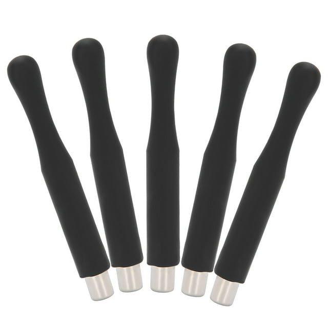 5pcs Professional Nail Polish Stick Gel Polish Stick Manicure Tool