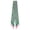 Turf Green/Pink Jubilee Geo, variant on Women's Skinny Scarf Wrap, Black and White Polka Dot, Fashion Accessory for All Ages