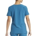 Scrub Star Women's Henley Top