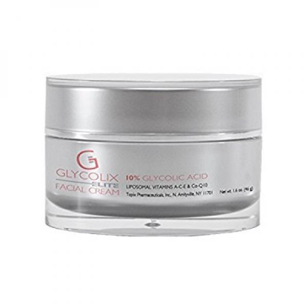 Glycolix Glycolix Elite 10 Glycolic Acid Facial Cream 1.6 oz