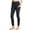 Navy, variant on Loopsun Girls Sports Leggings, Comfortable Leggings for Girls Softness and Breathability Solid Long Pants Coffee 3-4 Years