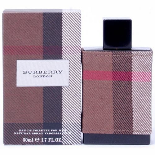 Burberry London MEN - Eau De Toilette Spray (cloth) 50 ml - Walmart.ca