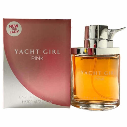 Myrurgia Yacht Girl Pink , 3.4 oz EDP Spray