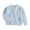 style-02 Blue, variant on Cardigan for Toddler Girl Toddler Baby Girl Outfit Retro Cardigan Sweater Long Sleeve Button Up Knit Coat Fall Clothes 1T 2T (White,1-2 Years)
