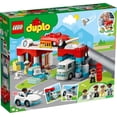 thumbnail image 4 of LEGO Duplo Town Aparcamiento y Autolavado 10948, 4 of 4
