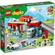 thumbnail image 4 of LEGO Duplo Town Aparcamiento y Autolavado 10948, 4 of 4
