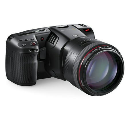 Blackmagic Design Pocket Cinema Camera 6K (EF (Best Cheap Cinema Camera)
