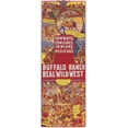thumbnail image 2 of Anonymous 14x32 Gold Ornate Wood Framed with Double Matting Museum Art Print Titled - Cowboys, Cowgirls, Indians, 2 of 4