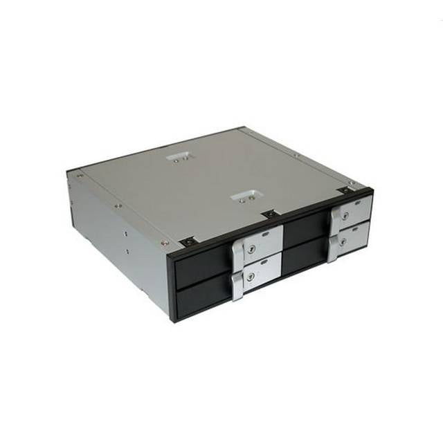 Supermicro MCP220826090N 2x 2.5" Hard Disk Drive Kit for 826B Series