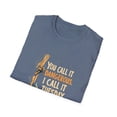 thumbnail image 4 of You Call it Dangerous I call it Tuesday Outdoor Climbing Graphic T-Shirt, 4 of 4