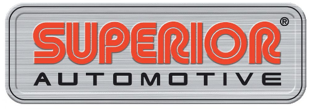 Superior 289020 stainless steel exhaust tip