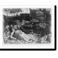 thumbnail image 2 of Historic Framed Print, Roofs, summer night, 17-7/8" x 21-7/8", 2 of 9