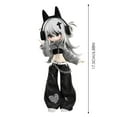 thumbnail image 4 of Uinagy Ten Thousand Escape Plan Bjd Blind Box, 4 of 8