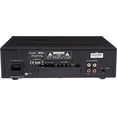 thumbnail image 2 of Fonestar MA-18CDU Amplificador 18W CD/USB color Negro, 2 of 3