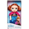 thumbnail image 3 of Muñeca Frozen Anna Bebé, 3 of 4