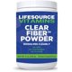thumbnail image 1 of Suplemento de fibra LifeSource Vitamins Clear Fiber 150 mL, 1 of 3