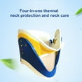 thumbnail image 3 of SPRING PARK 4 Gears Adjustable Medical Cervical Neck Collar Traction Device Support Brace, 3 of 7