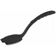 thumbnail image 1 of Cepillo para platos de silicona - Cepillo para lavavajillas - Cepillo para lavavajillas - Cepillo para fregar - Cepillo para wok - Cepillo para fregar - Para cocina, hogar, barbacoa - Negro-, 1 of 5