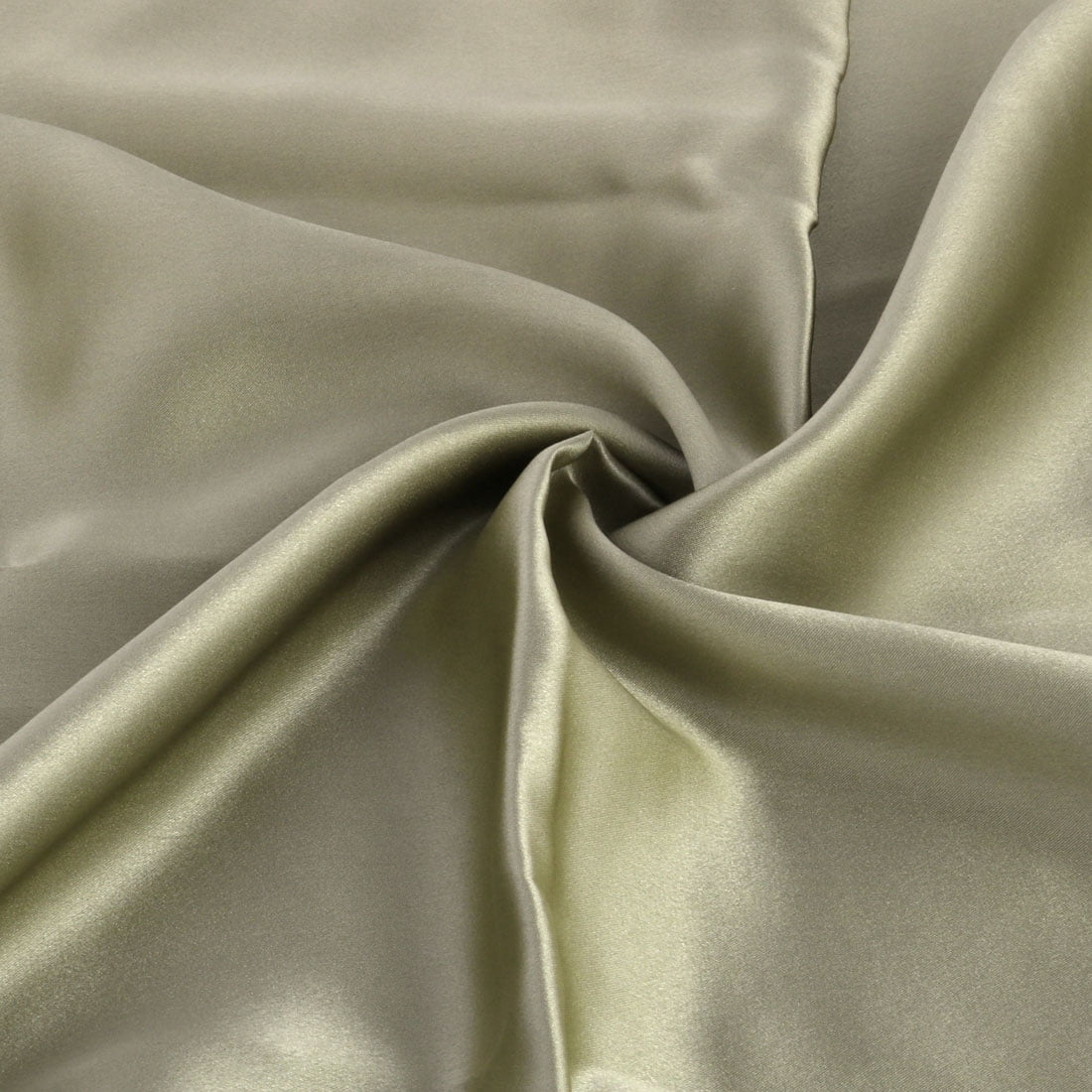 3 Pack 19 Momme Smooth Mulberry Silk Pillow Case Cover, Queen, Light Brown