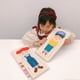 thumbnail image 4 of Rompecabezas de cuerpo humano de madera Montessori para niños y niñas, juguetes educativos de anatomía, juguetes de órganos, regalo para niños y niñas, 4 of 4
