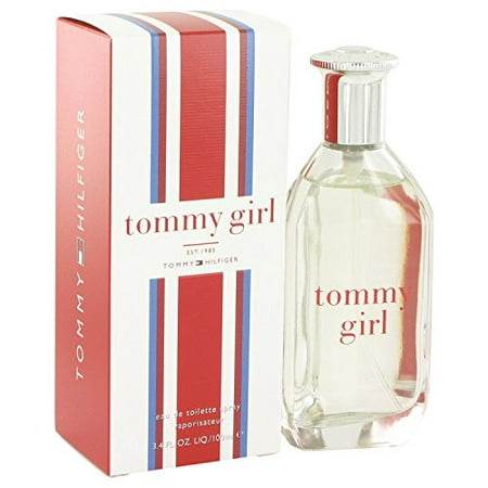 Tommy Girl Bestselling Women Cologne w/ Long Lasting Scent 3.4