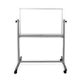 thumbnail image 2 of Offex Of-Mb3624Ww 36"W X 24"H Reversible Magnetic Whiteboard, Whiteboard, 2 of 4