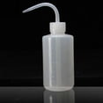 thumbnail image 4 of Justhard 250ml Watering Curved Bottle Succulent Plant Irrigation Plastic Bottles Non-spray Squeeze Kettle Pot Accessories White 250ML, 4 of 6