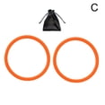 thumbnail image 1 of Sangle de Genou Élastique en Caoutchouc Stabilisateur de Rotule Couleur Peau P6 G2R9, 1 of 9