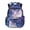 Axolotl Stars Galaxy, variant on Xixirimido Yorkshire Terrier Bone Paws Print 17inch Backpack for Kids Multi-pocket School Bag for Girls Large Capacity Bookbag for Preschool Kindergarten Elementary Students