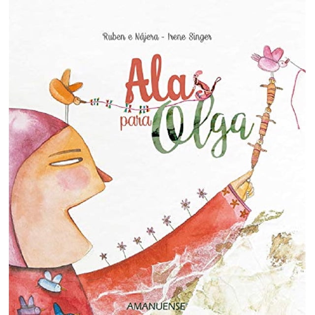 Alas para olga / pd.