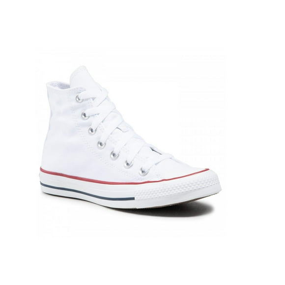 Tenis Converse Chuck Taylor All Star Unisex Original M7650C CONVERSE M7650C$$Blanco$$Textil$$Bota$$Chuck Taylor All Star$$Casual$$Urbano$$Moda