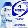 thumbnail image 5 of Head and Shoulders 2 in 1 Dandruff Shampoo and Conditioner, Classic Clean, 12.5 fl oz, 5 of 11