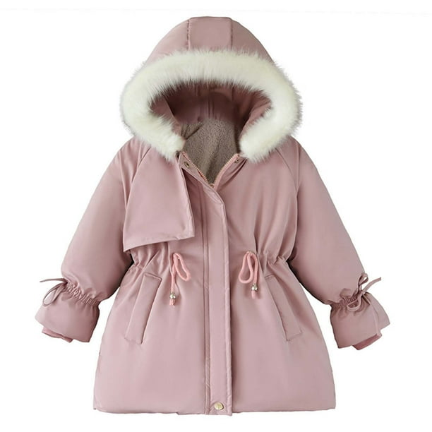 Abrigo Ropa Para Niñas Para Invierno Abrigo Chaquetas De Invierno