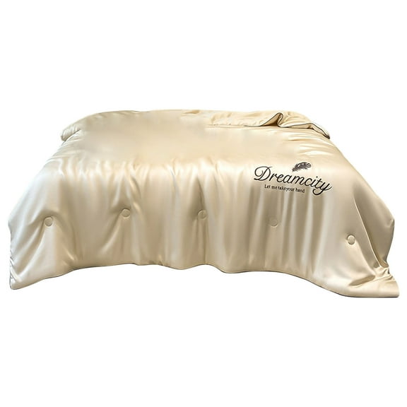 Fuebueo Summer Savings Cooling Comforter for Hot Sleepers Throw/Twin/Queen/King/Full/Size for Sensitive Skin, Ultra Lightweight Breathable Summer Cold Blanket for Home Bed Couch Office Camping