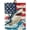 Shark04, variant on Ocean Shark Blanket, Cozy Plush Realistic Great White Sharks Throw Blanket for Couch Bedroom Outdoor, Lightweight Soft Flannel Travel Blankets, Gifts for Women Adults Kids, Warm Decor 40"×50"
