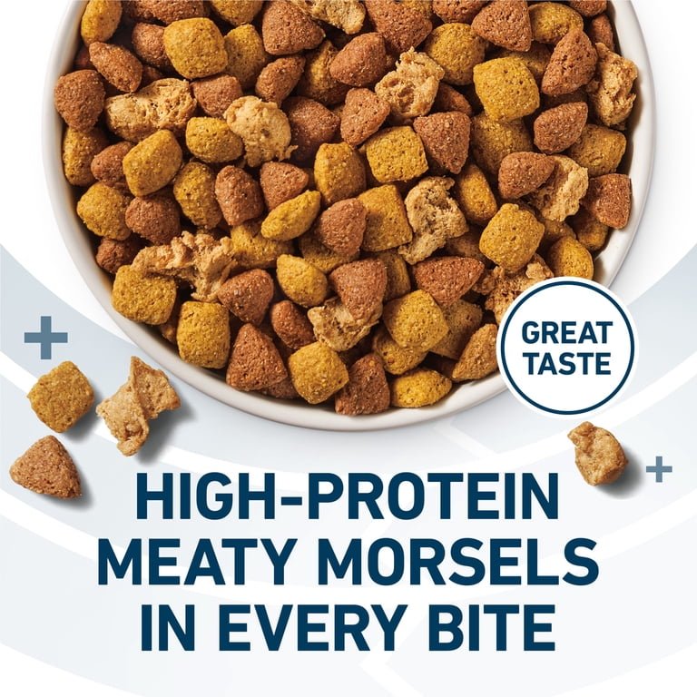 Purina ONE Plus Large Breed High-Protein Dog Food, 40 lb photo 3