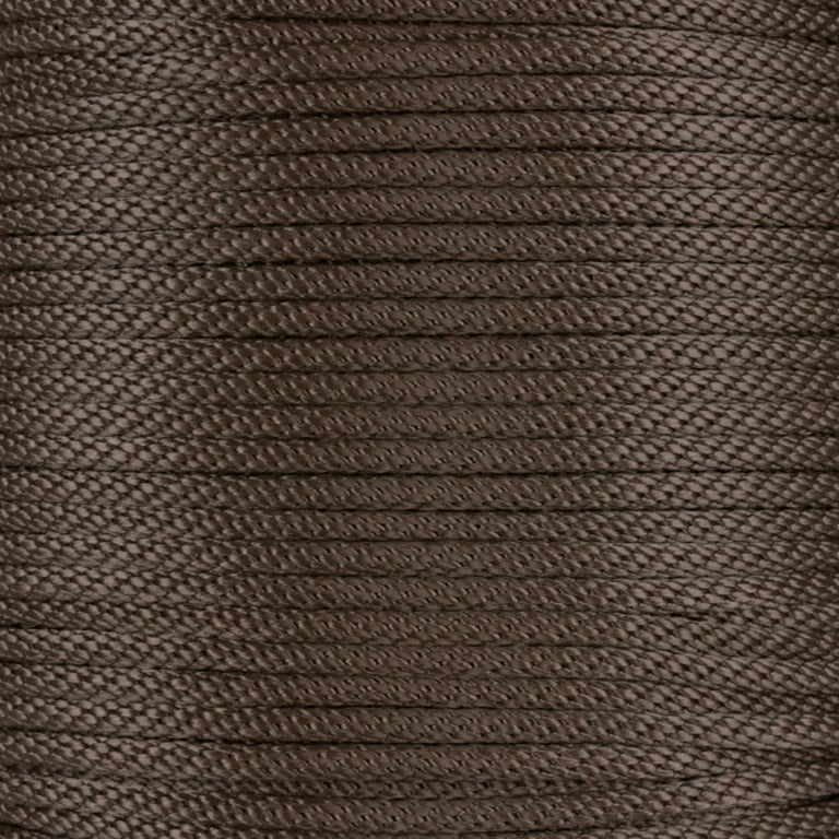High-quality and user-assured SGT KNOTS Solid Braid Nylon Rope - 1