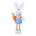 thumbnail image 2 of Almencla Easter Rabbit Figures Cartoon Easter Bunny Decor for Holiday Table Farmhouse A, 2 of 7