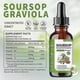 thumbnail image 4 of 1~5x soursop improves immunity, suitable for men and women.hot, 4 of 5