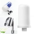 thumbnail image 1 of Universal Ceramic Activated Filter Cartridge For Kitchen Faucet Water Purifier（1 PC） Lt700p/lt700pc, 1 of 7